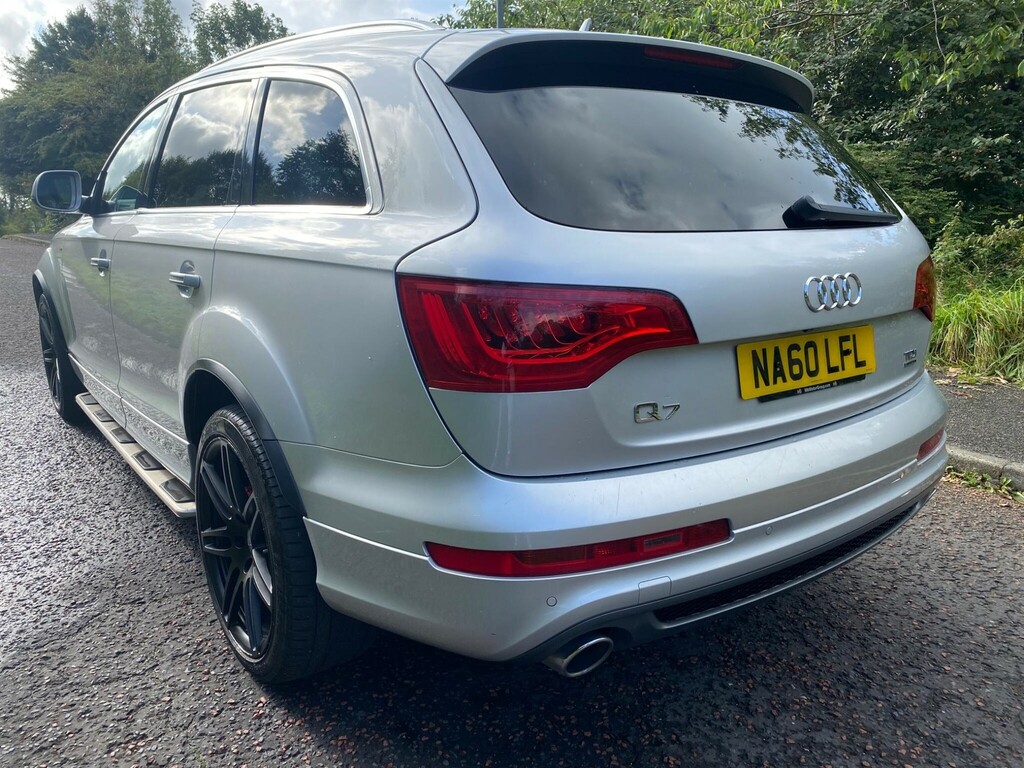 Audi Q7 3.0 Tdi V6 S Line Tiptronic Quattro Euro 5 NA60LFL #4