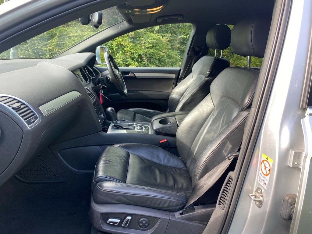 Audi Q7 Tdi Quattro S Line  #56