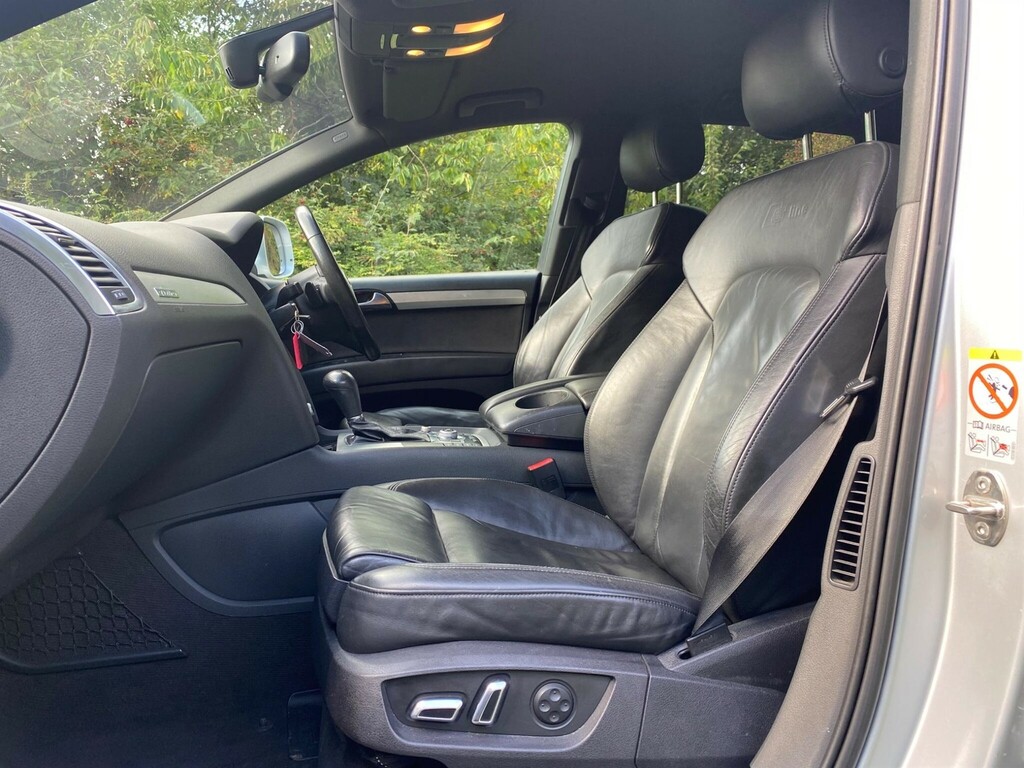 Audi Q7 Tdi Quattro S Line  #59
