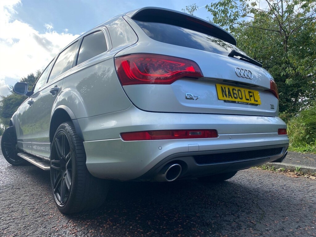Audi Q7 Tdi Quattro S Line  #19