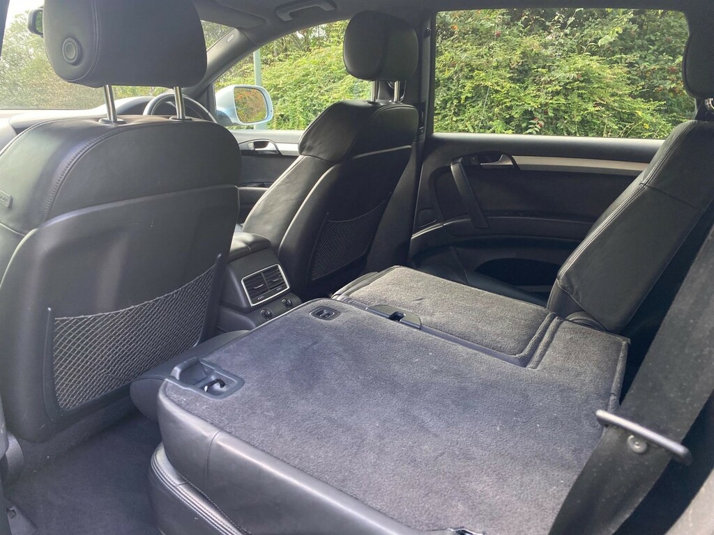 Audi Q7 Tdi Quattro S Line  #38