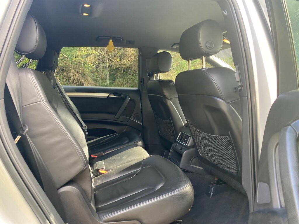 Audi Q7 Tdi Quattro S Line  #37