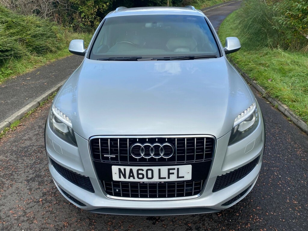 Audi Q7 Tdi Quattro S Line  #14