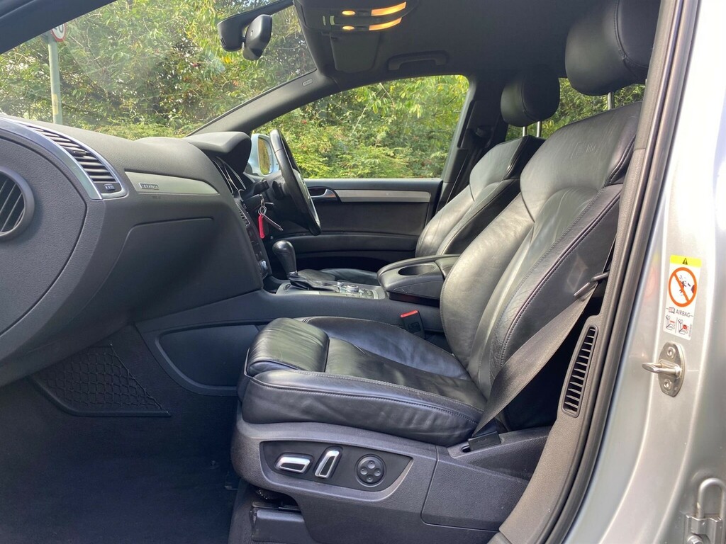 Audi Q7 Tdi Quattro S Line  #55