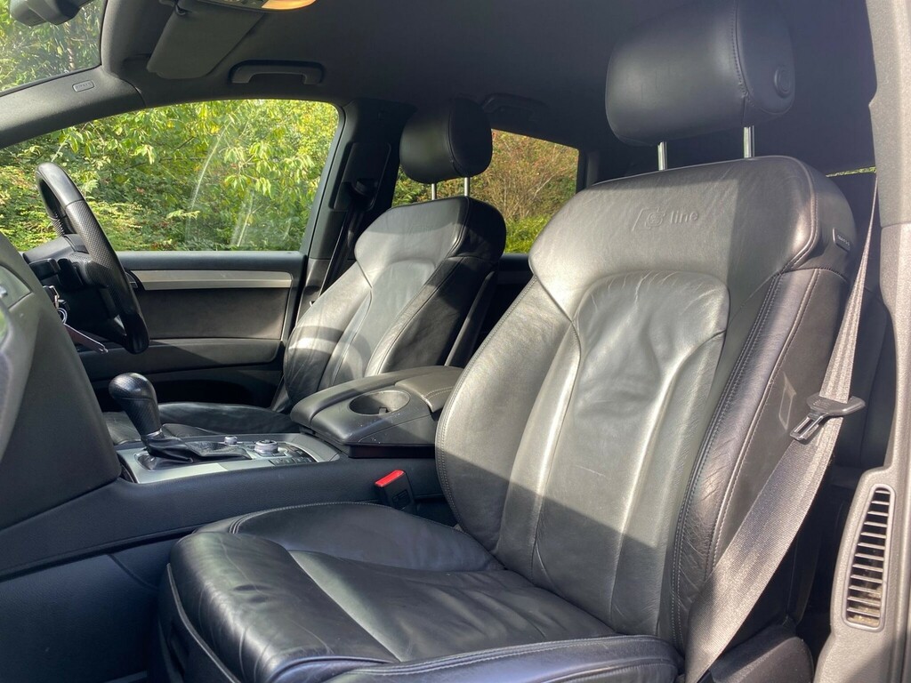 Audi Q7 Tdi Quattro S Line  #60