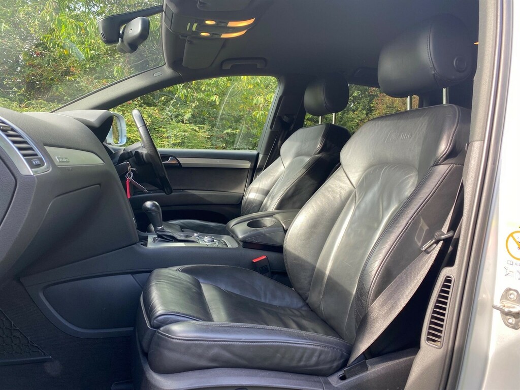 Audi Q7 Tdi Quattro S Line  #58