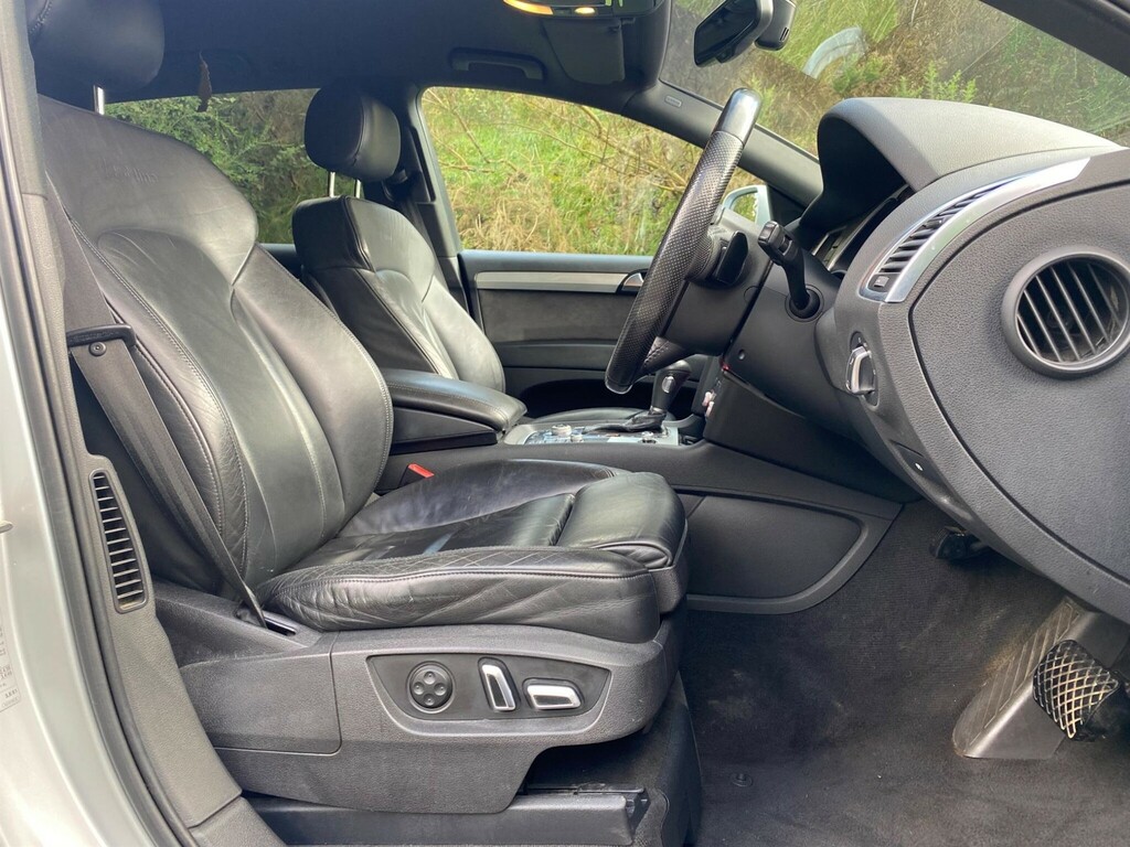 Audi Q7 Tdi Quattro S Line  #29