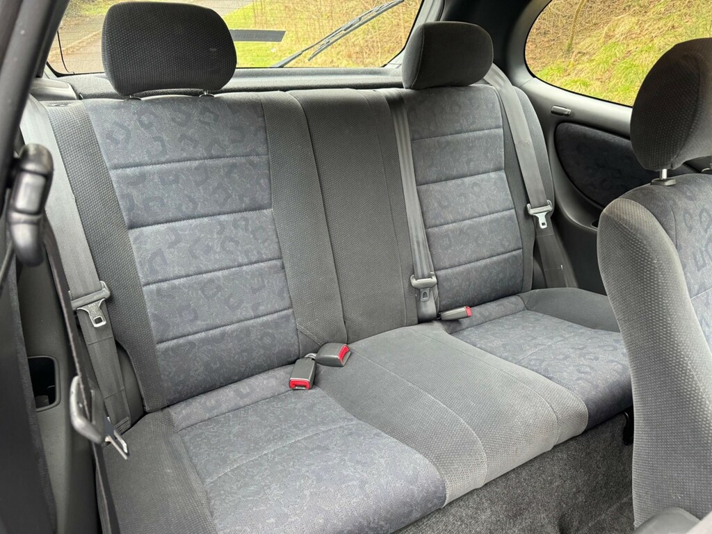 Toyota Corolla 1.4 Vvti Gs Silver #34