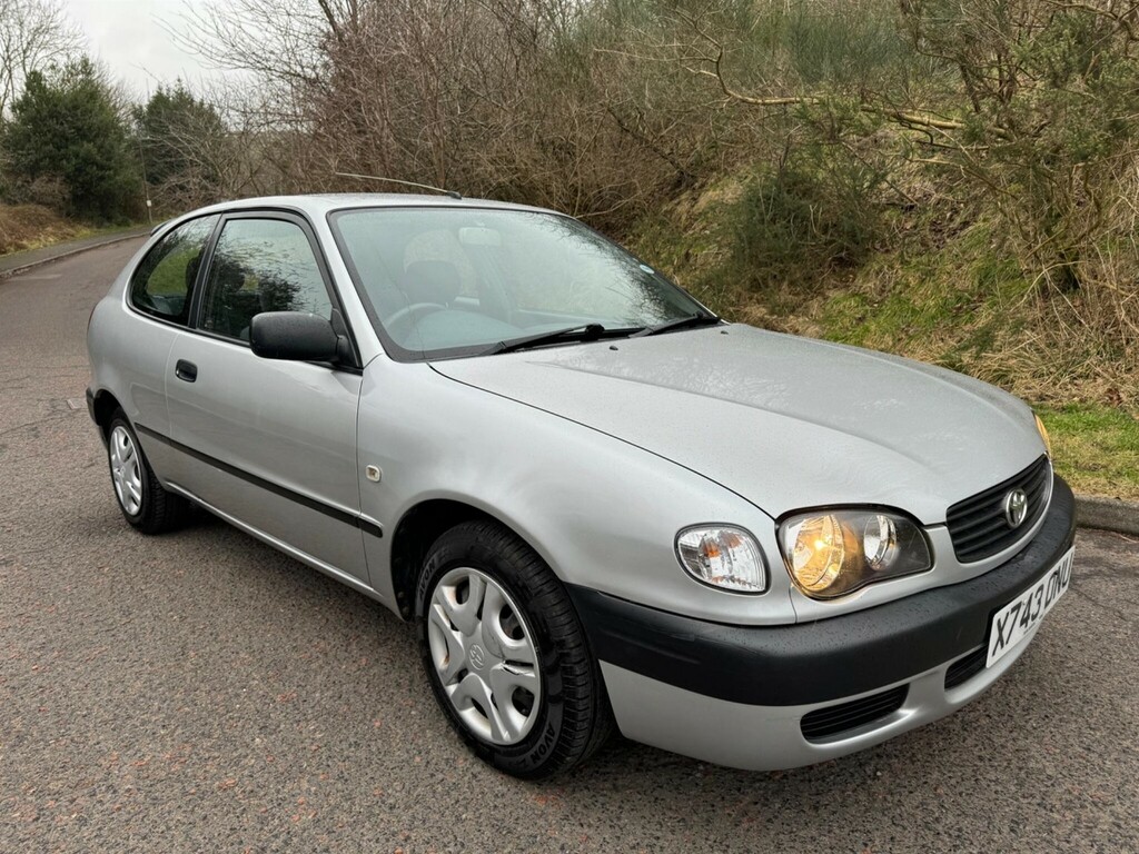 Toyota Corolla 1.4 Vvti Gs Silver #8