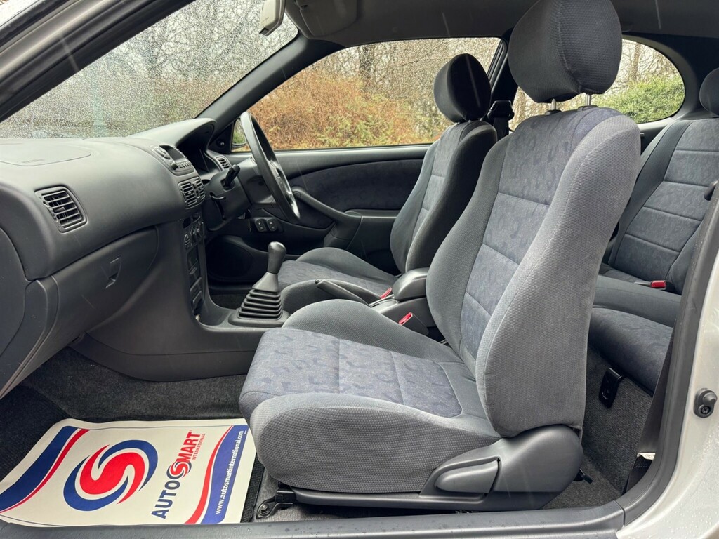 Toyota Corolla 1.4 Vvti Gs Silver #37