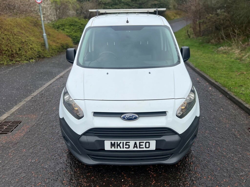 Ford Transit Connect 1.6 Tdci 200 Econetic L1 H1  #2