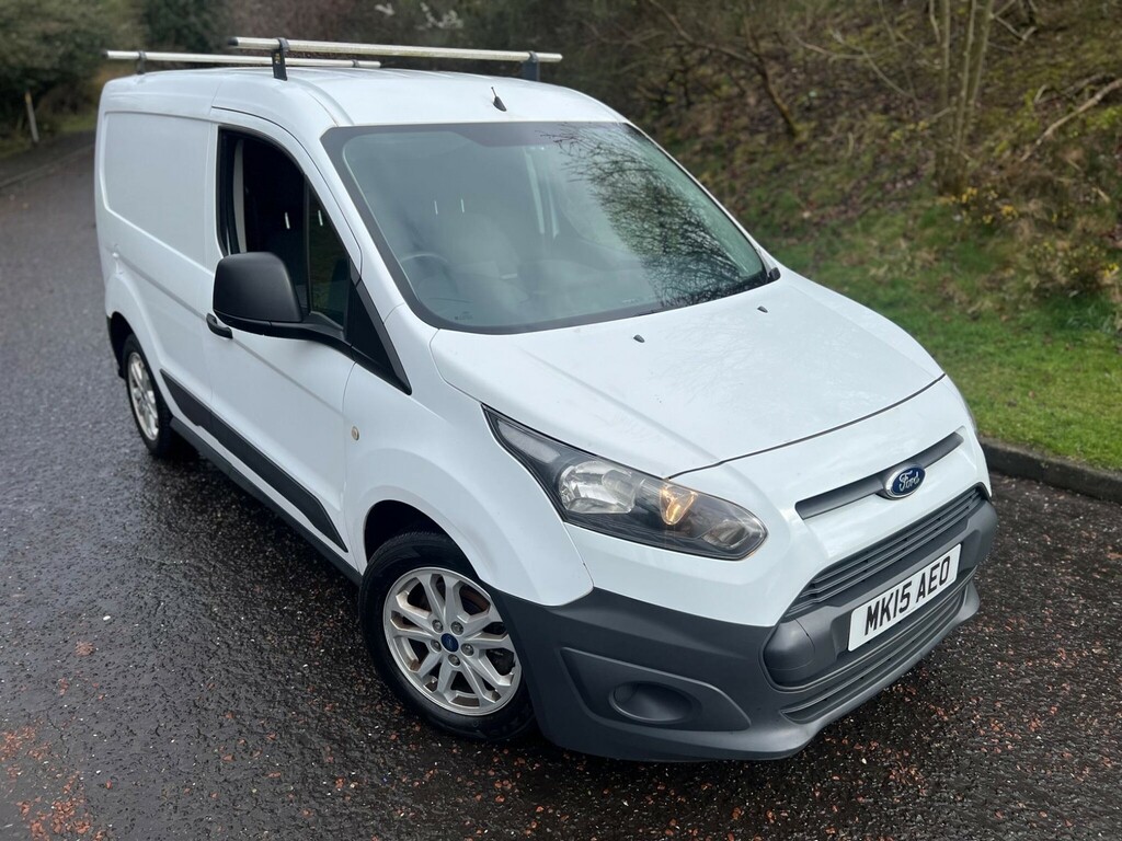 Ford Transit Connect 1.6 Tdci 200 Econetic L1 H1 