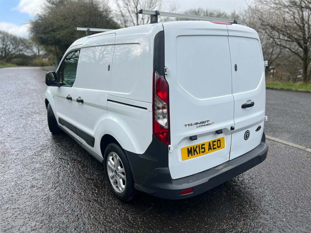 Ford Transit Connect 1.6 Tdci 200 Econetic L1 H1  #4