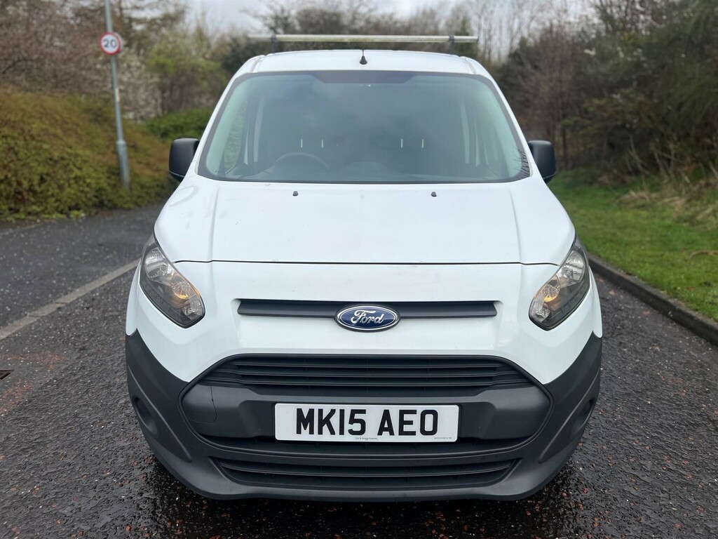 Ford Transit Connect 1.6 Tdci 200 Econetic L1 H1  #6