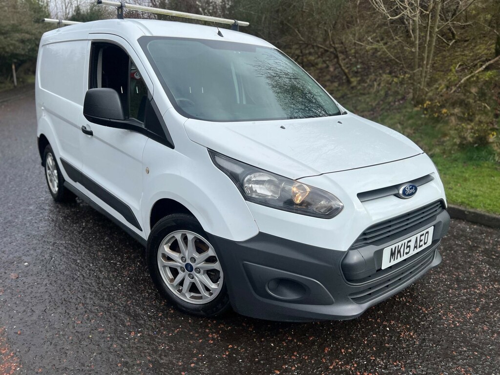 Ford Transit Connect 1.6 Tdci 200 Econetic L1 H1  #5