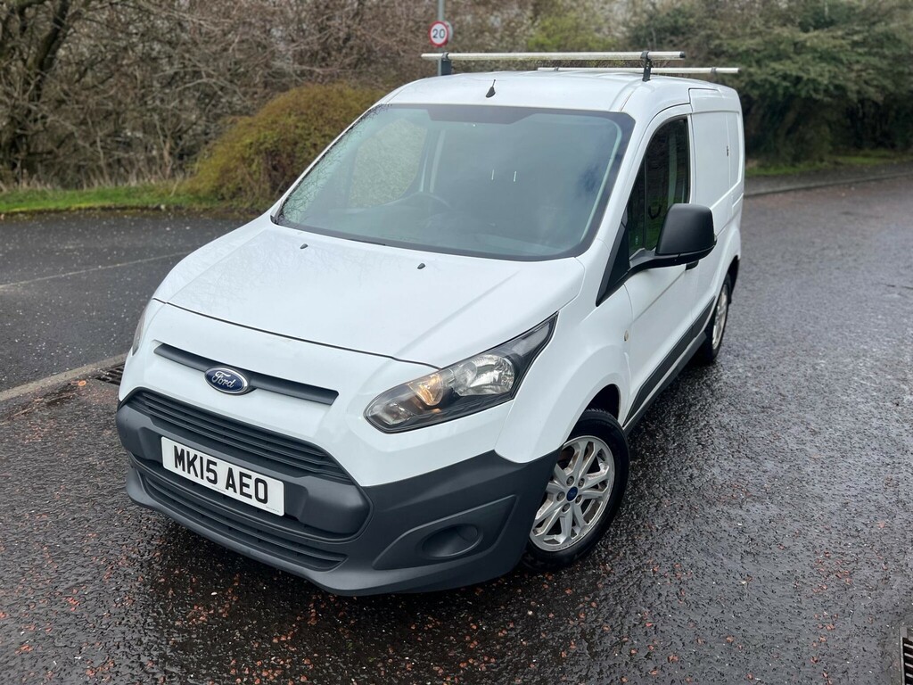 Ford Transit Connect 1.6 Tdci 200 Econetic L1 H1  #3