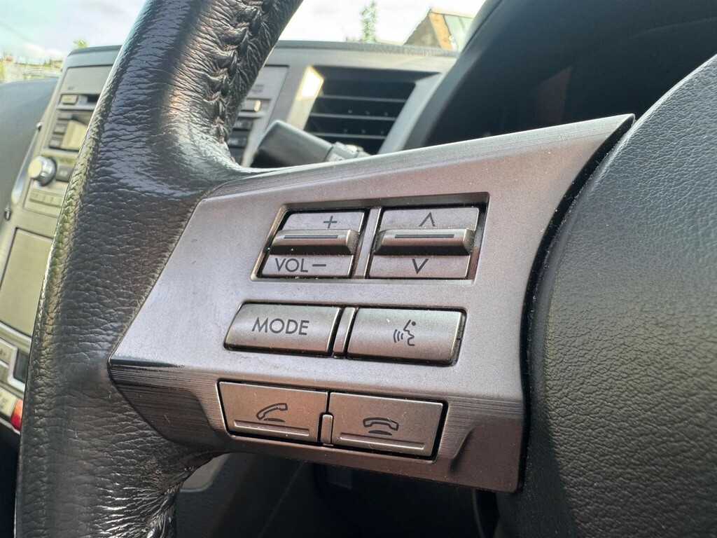 Subaru Outback 2 D Grey #22