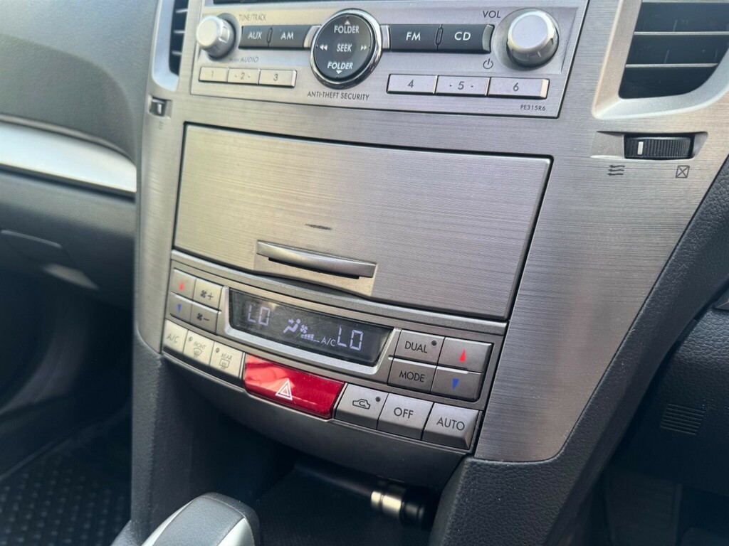 Subaru Outback 2 D Grey #27