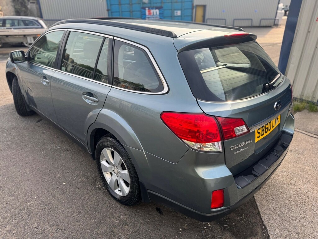 Subaru Outback 2.5I Se Lineartronic 4Wd Euro 5  #4