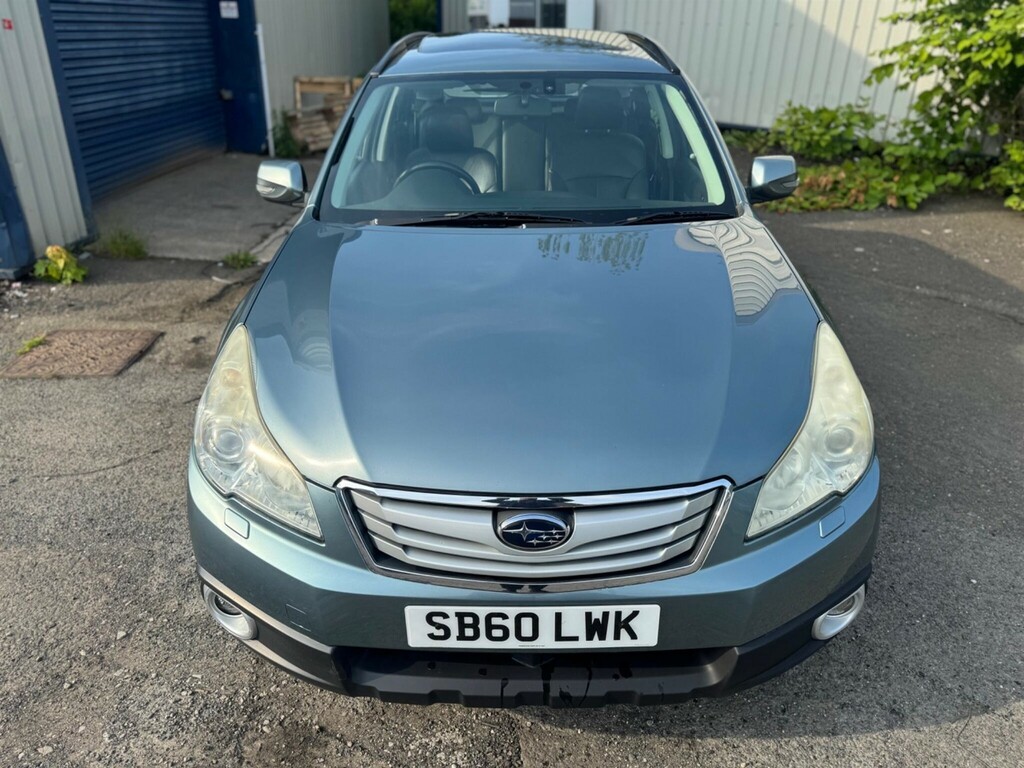 Subaru Outback 2.5I Se Lineartronic 4Wd Euro 5  #2