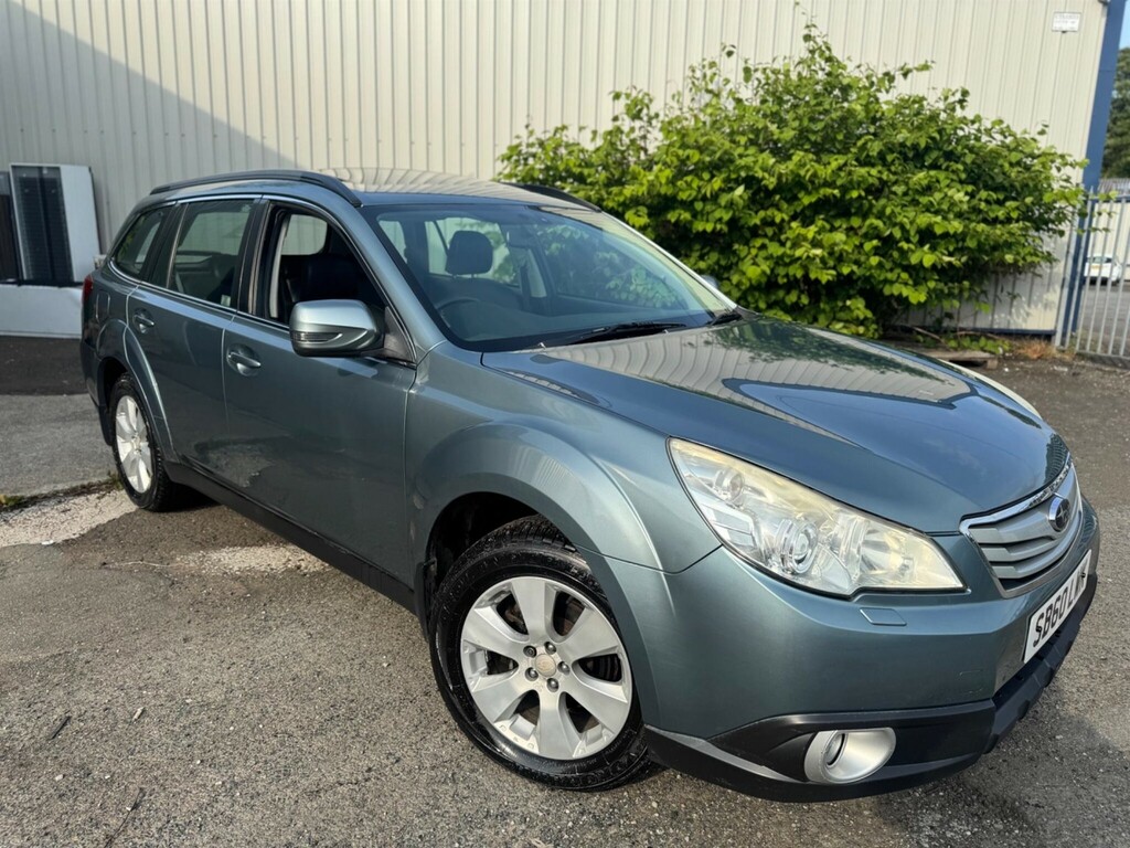 Subaru Outback 2.5I Se Lineartronic 4Wd Euro 5 