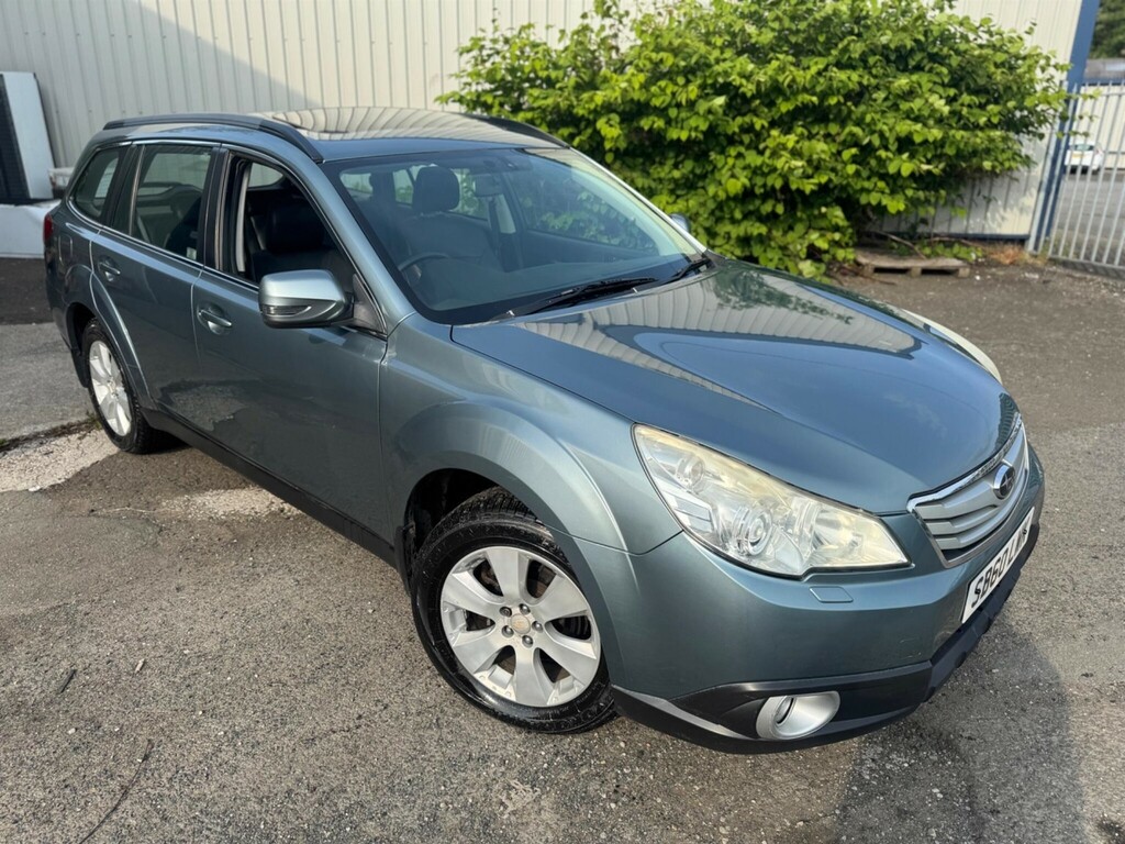 Subaru Outback 2.5I Se Lineartronic 4Wd Euro 5  #6