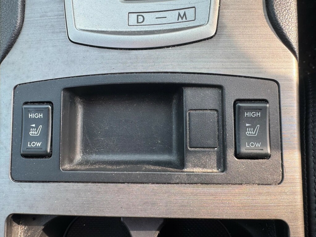 Subaru Outback 2 D Grey #19