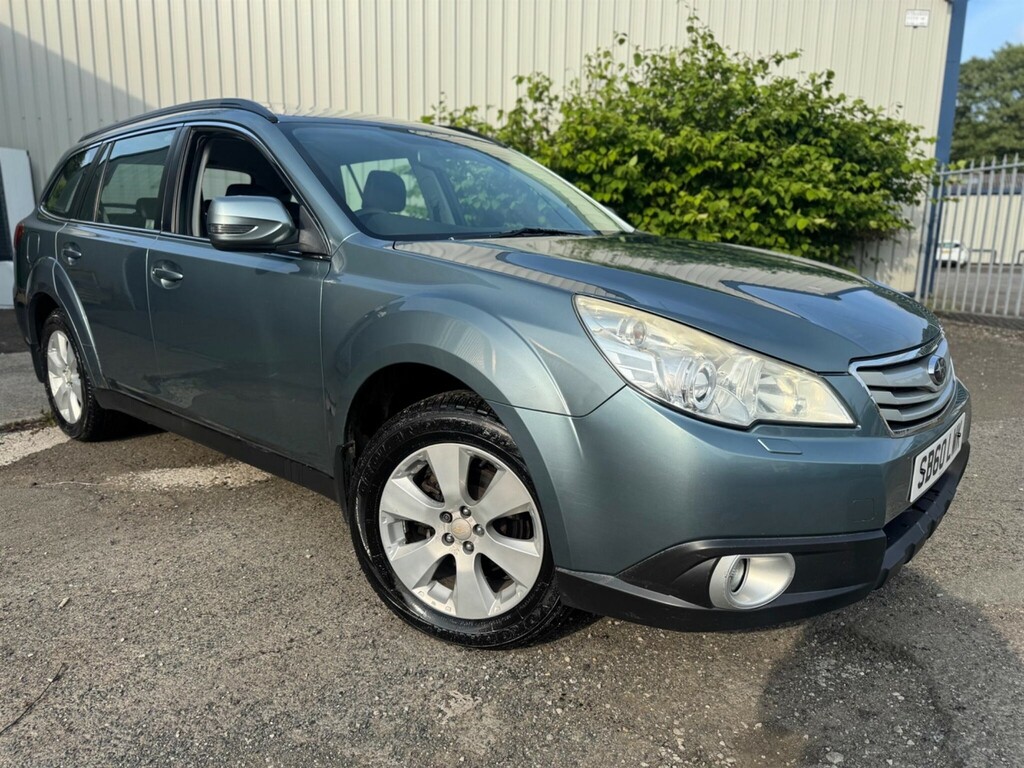Subaru Outback 2.5I Se Lineartronic 4Wd Euro 5  #5