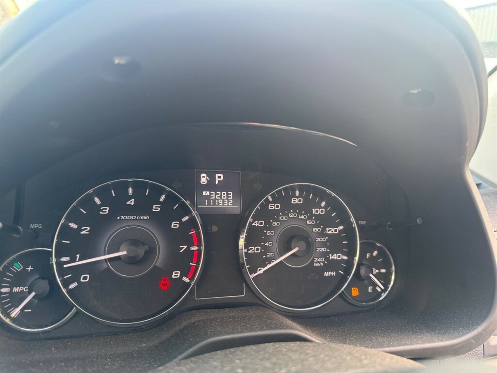 Subaru Outback 2 D Grey #24