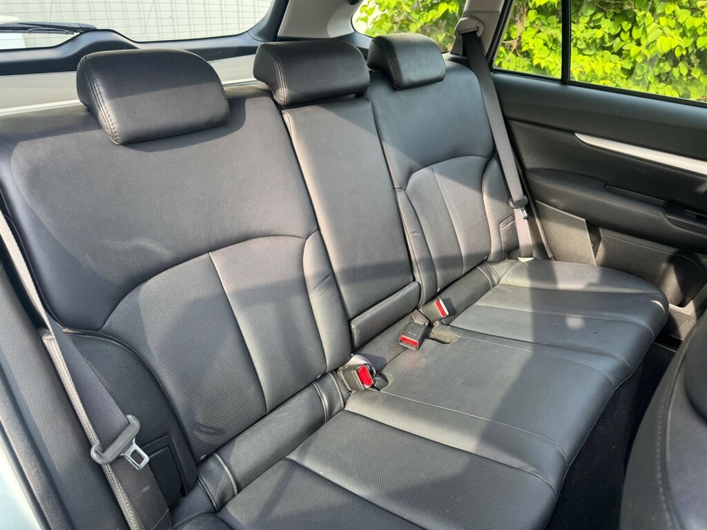Subaru Outback 2 D Grey #17