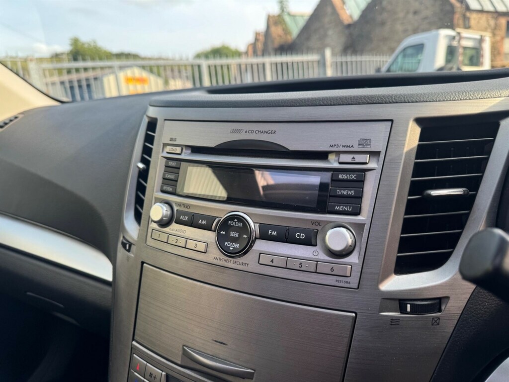 Subaru Outback 2 D Grey #14