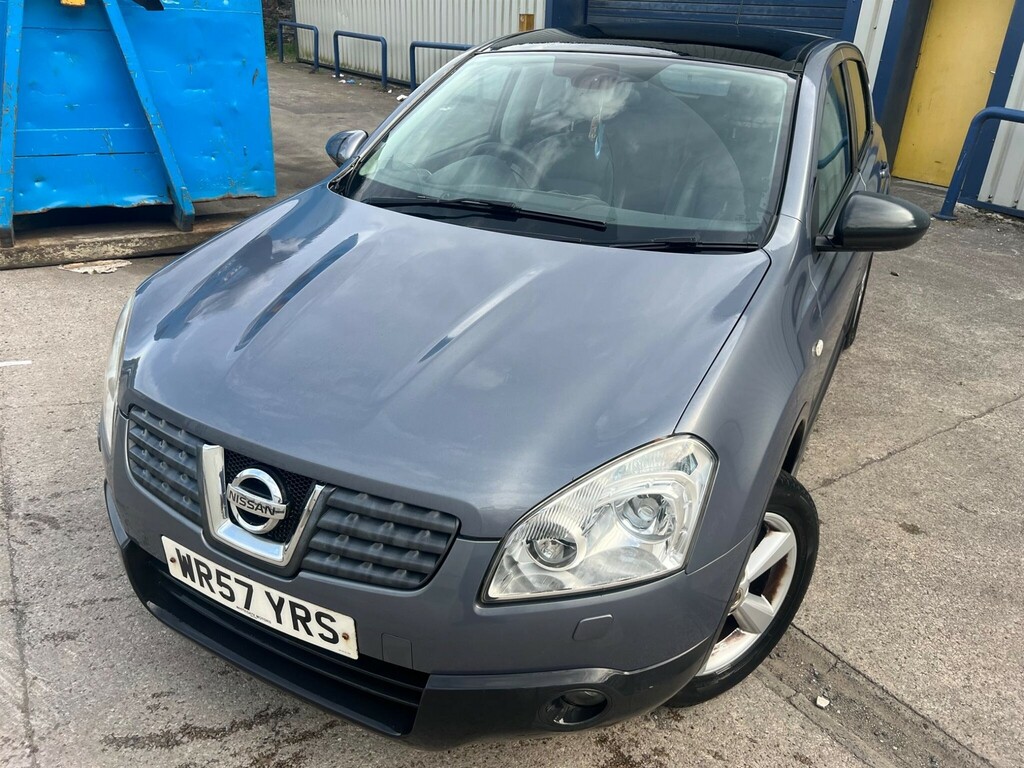 Nissan Qashqai 1.5 Dci Tekna 2Wd WR57YRS #2