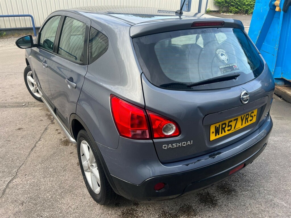 Nissan Qashqai 1.5 Dci Tekna 2Wd WR57YRS #3