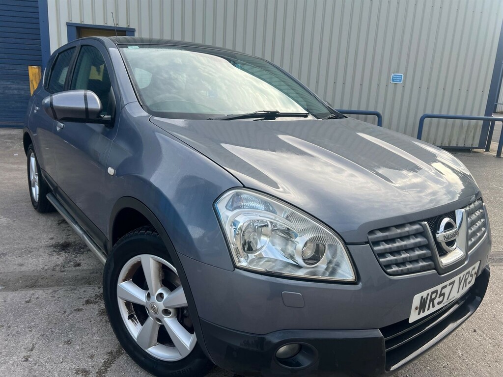 Nissan Qashqai 1.5 Dci Tekna 2Wd WR57YRS #6