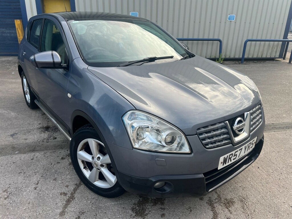 Nissan Qashqai 1.5 Dci Tekna 2Wd