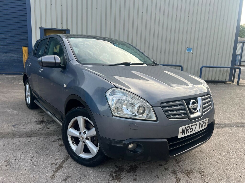 Nissan Qashqai 1.5 Dci Tekna 2Wd WR57YRS #5