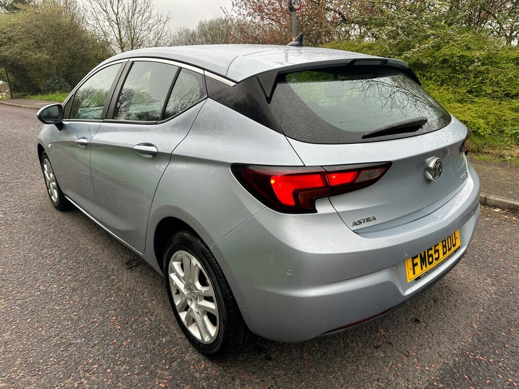 Vauxhall Astra 1.6 Cdti Ecoflex Tech Line Euro 6 Ss FM65BDU  #4