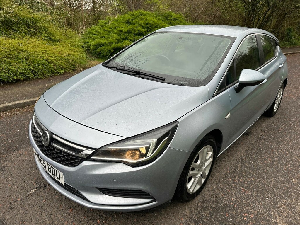 Vauxhall Astra 1.6 Cdti Ecoflex Tech Line Euro 6 Ss FM65BDU  #3