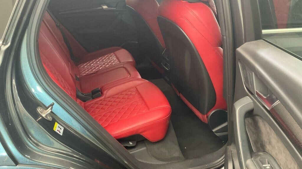 Audi SQ5 3L Null Black #9