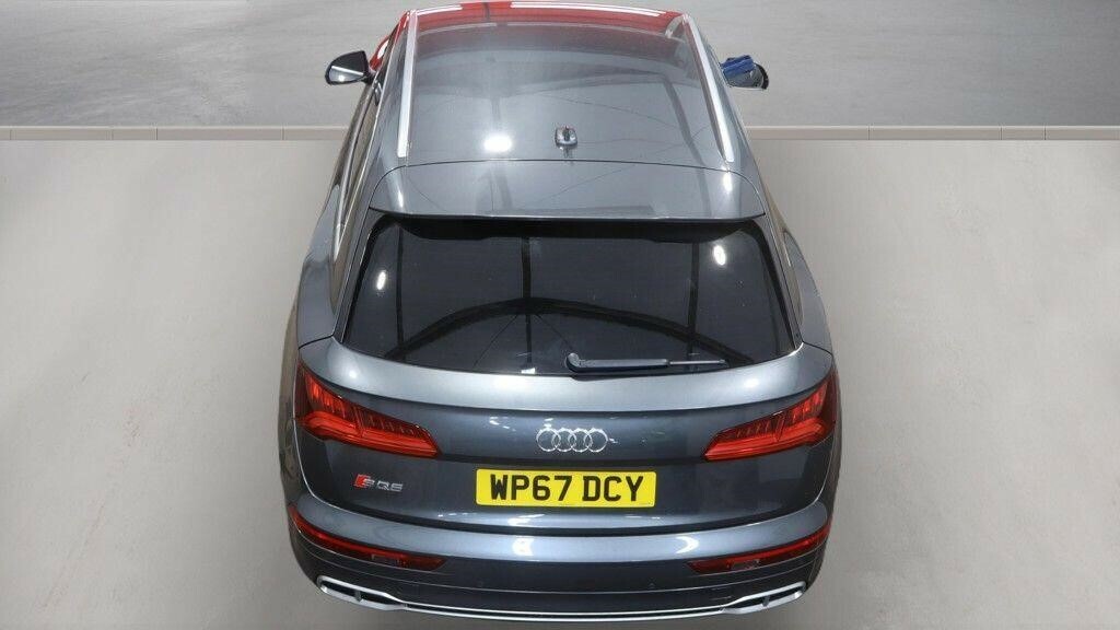 Audi SQ5 3L Null Black #8