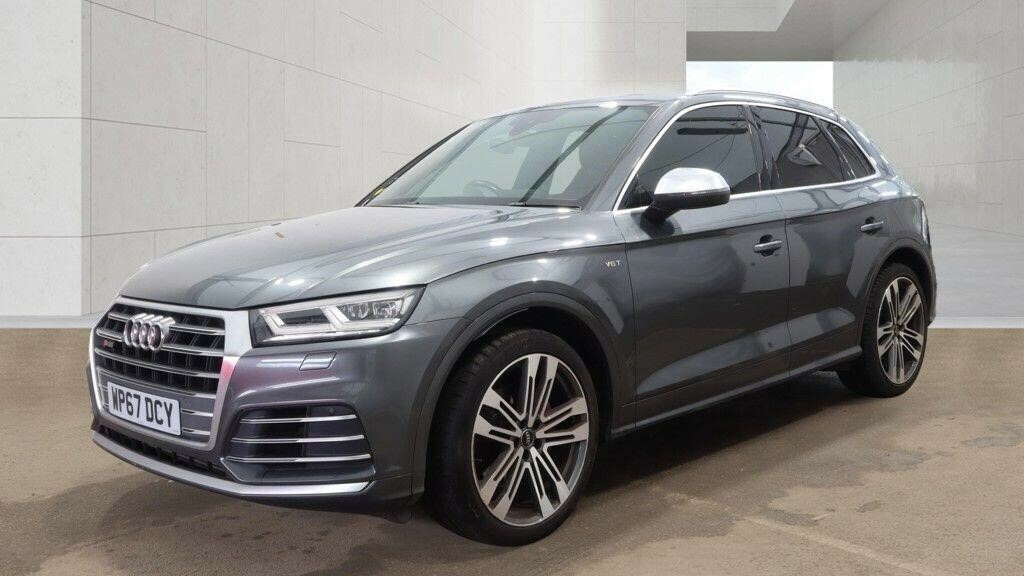 Audi SQ5 3.0 Tfsi V6 Tiptronic Quattro Euro 6 Ss #2