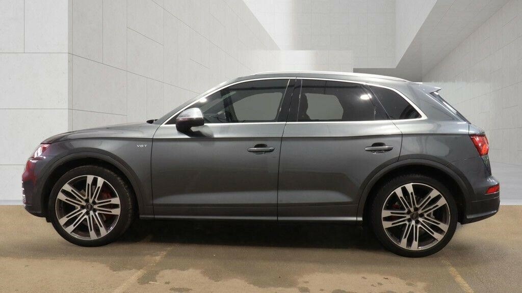 Audi SQ5 3.0 Tfsi V6 Tiptronic Quattro Euro 6 Ss #6