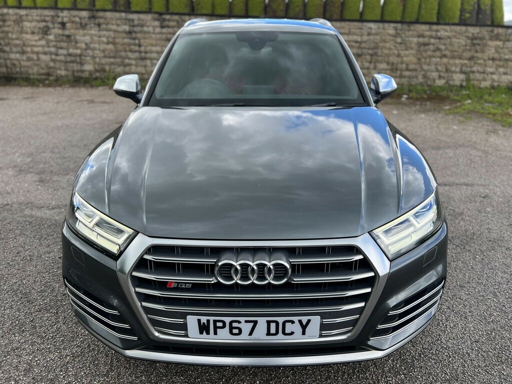 Audi SQ5 3.0 Tfsi V6 Tiptronic Quattro Euro 6 Ss WP67DCY #2