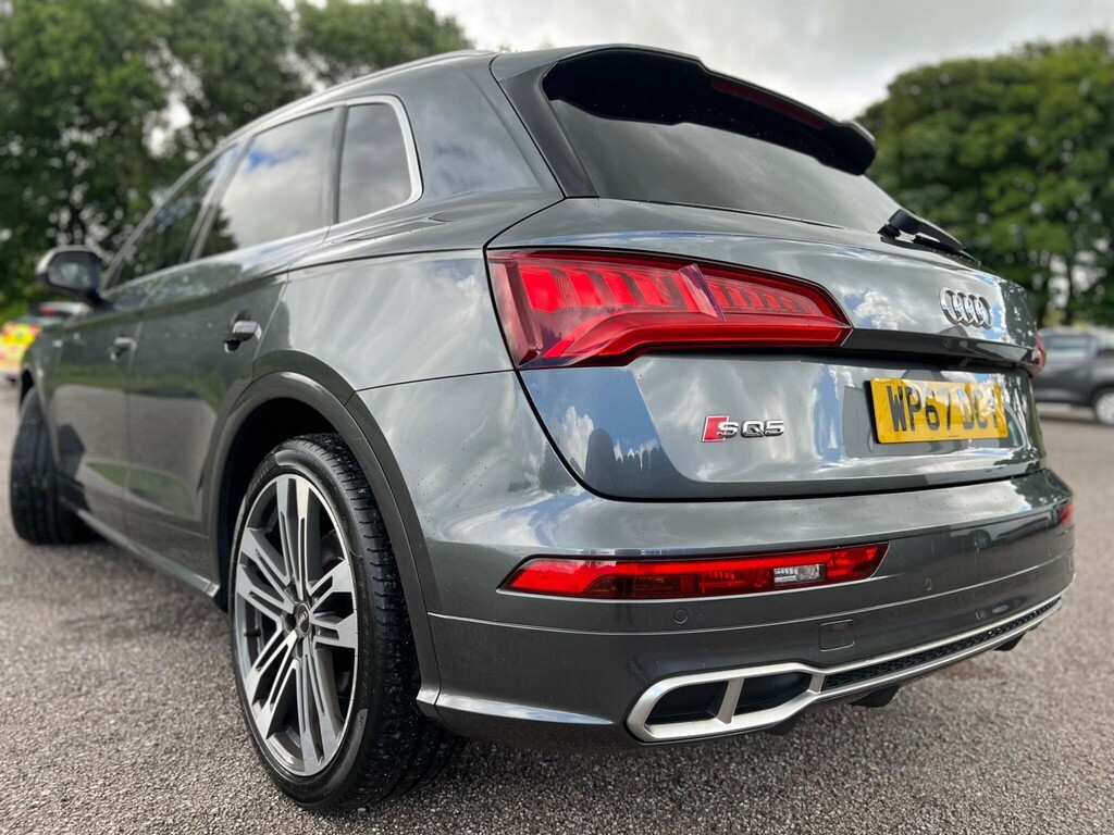 Audi SQ5 3.0 Tfsi V6 Tiptronic Quattro Euro 6 Ss WP67DCY #4