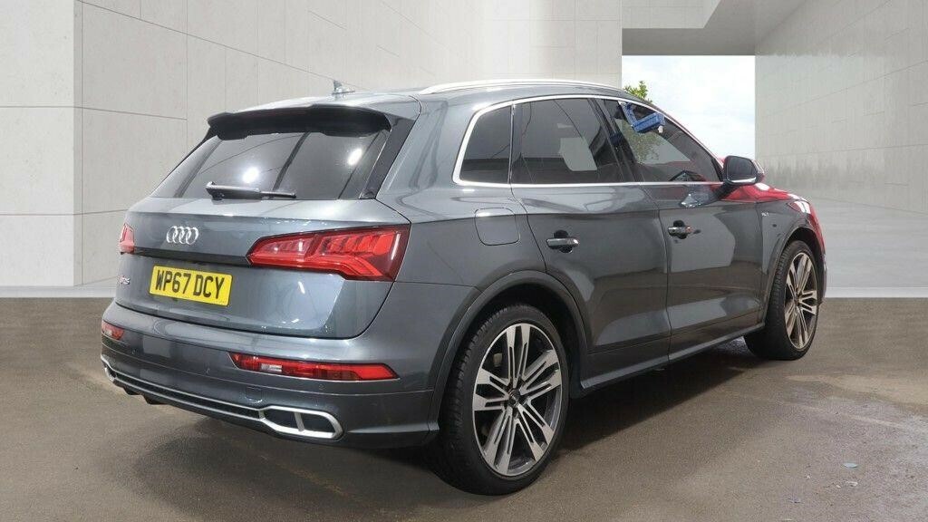 Audi SQ5 3.0 Tfsi V6 Tiptronic Quattro Euro 6 Ss #4