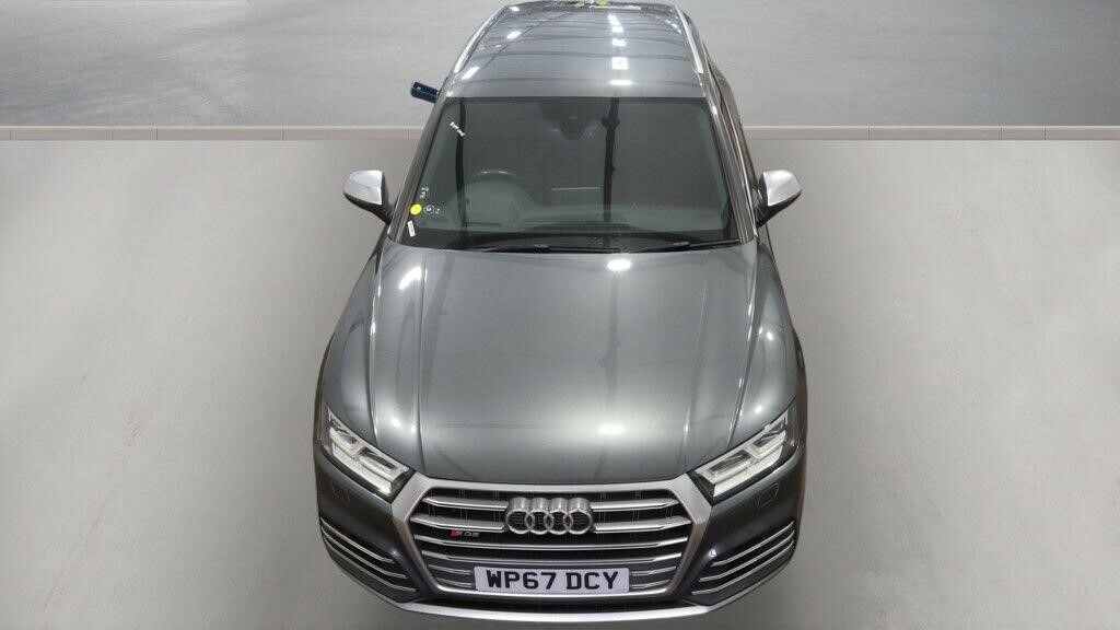 Audi SQ5 3L Null Black #7