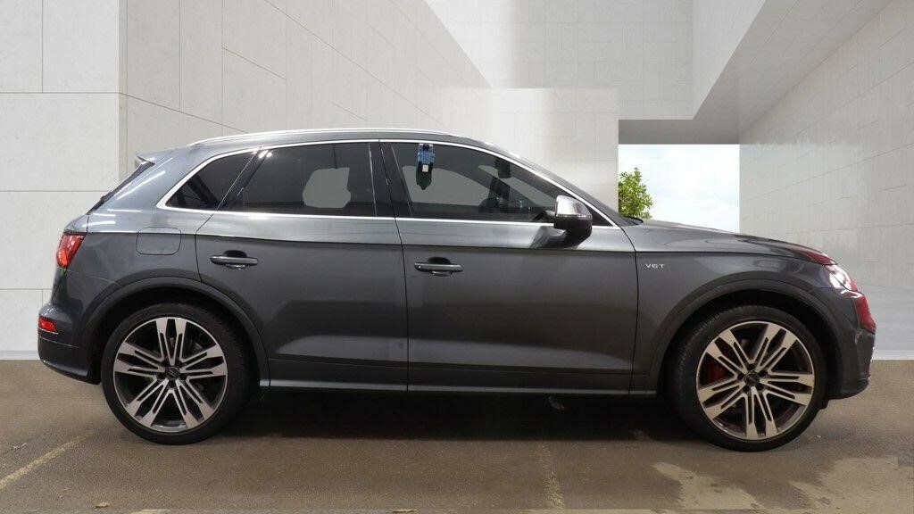 Audi SQ5 3.0 Tfsi V6 Tiptronic Quattro Euro 6 Ss #5