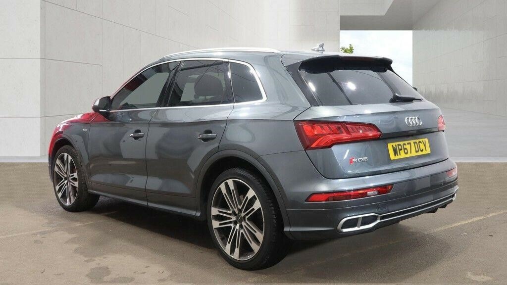 Audi SQ5 3.0 Tfsi V6 Tiptronic Quattro Euro 6 Ss #3