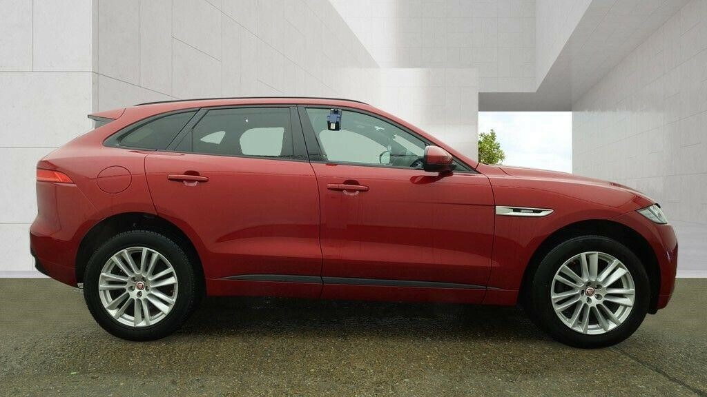 Jaguar F-Pace 2.0 D180 R-sport Euro 6 Ss  #5