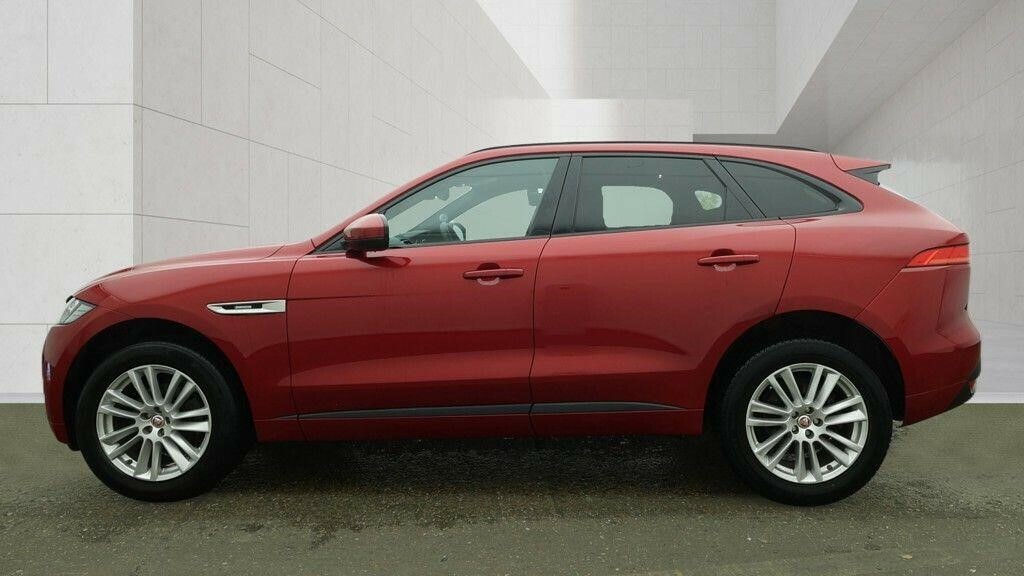 Jaguar F-Pace 2.0 D180 R-sport Euro 6 Ss  #6